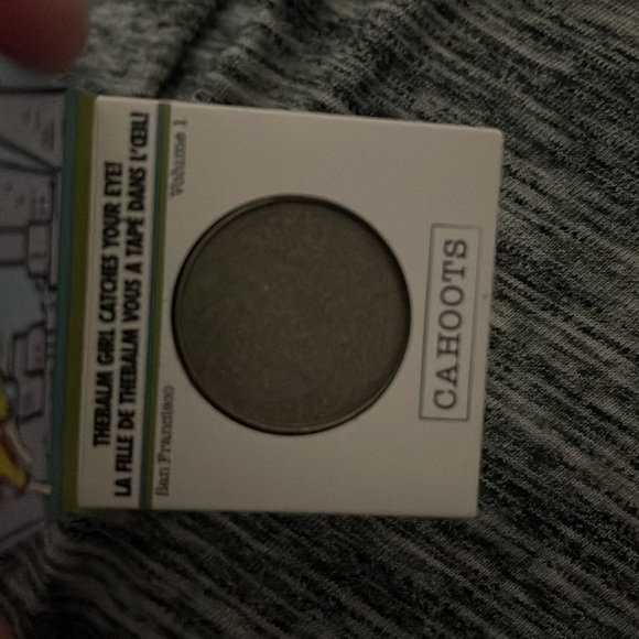 The Balm Foiled Again Eyeshadow Cahoots NWT - Picture 4 of 4